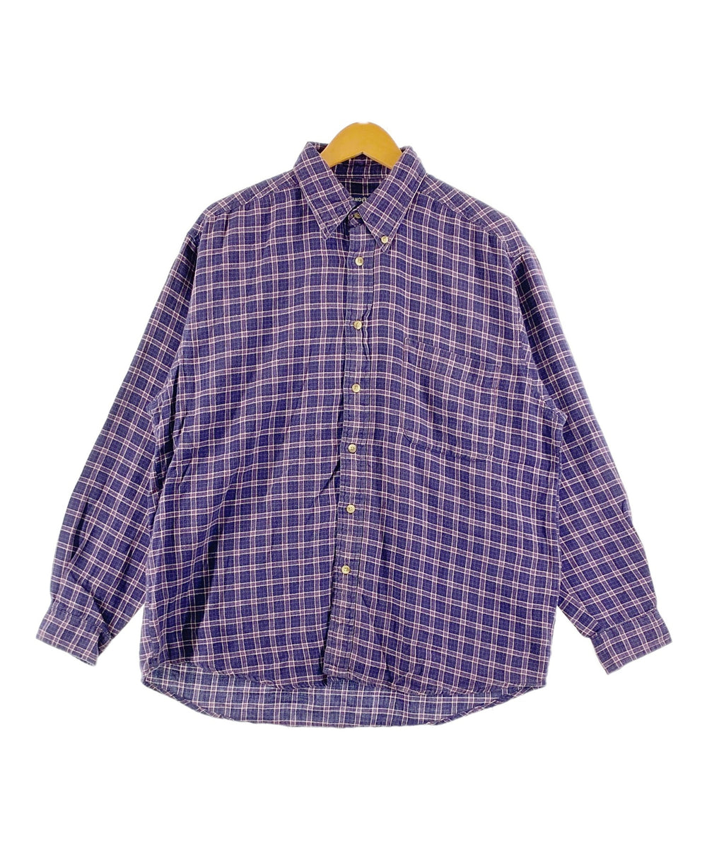 HANG TEN ネルシャツ