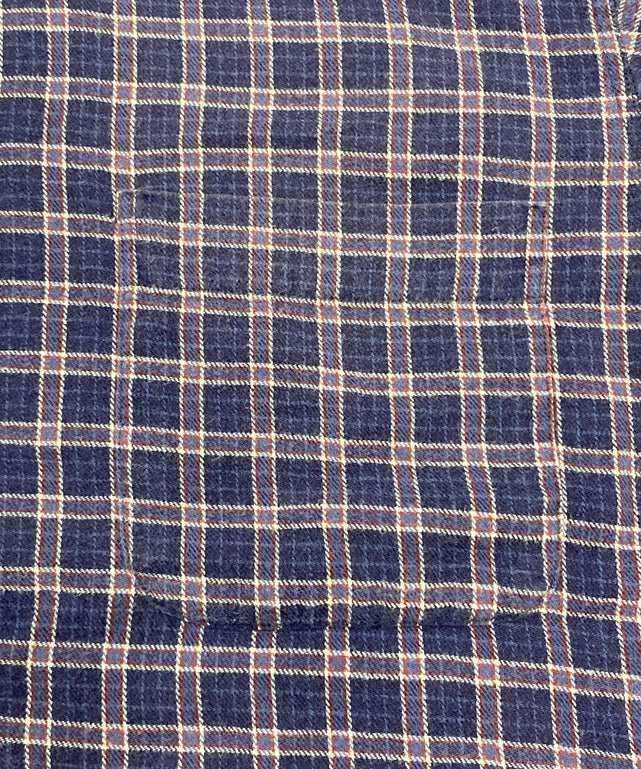 HANG TEN ネルシャツ