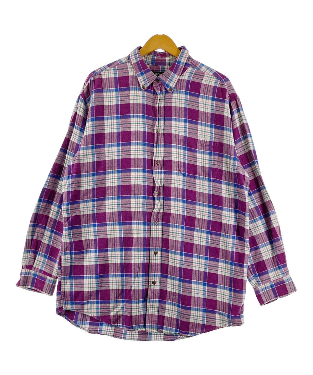 ARCHITECT ネルシャツ