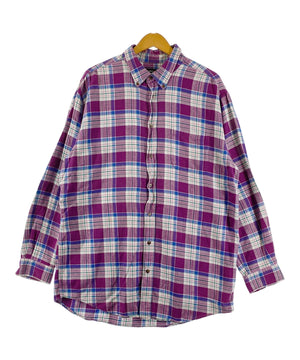 ARCHITECT ネルシャツ