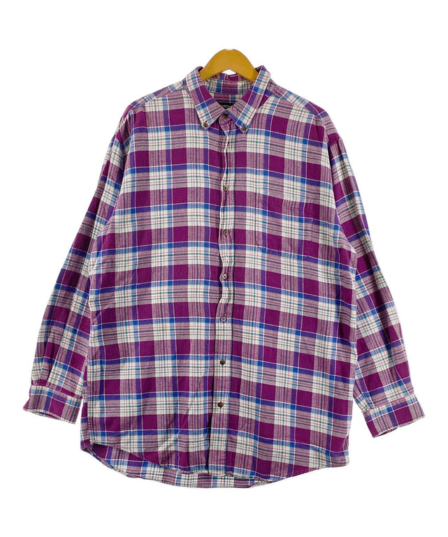 ARCHITECT ネルシャツ