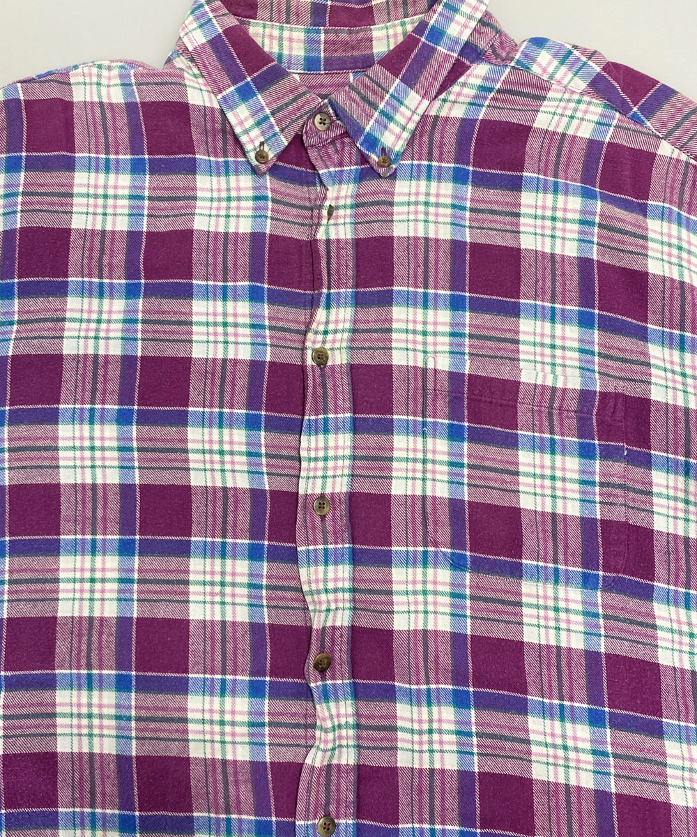 ARCHITECT ネルシャツ