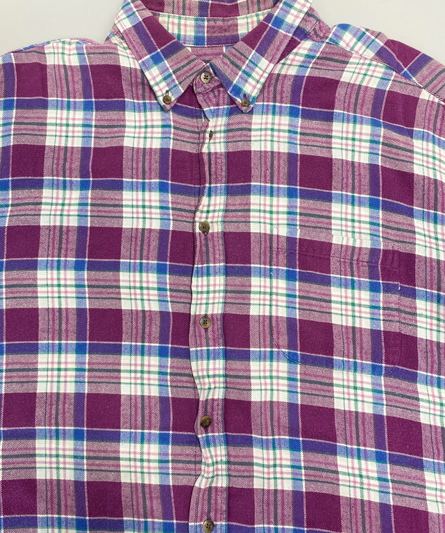 ARCHITECT ネルシャツ