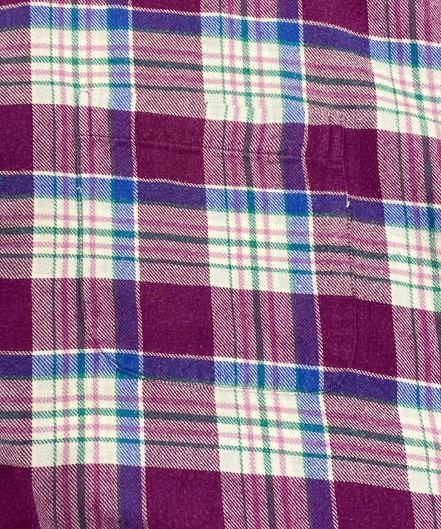 ARCHITECT ネルシャツ