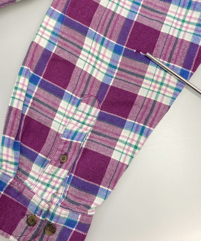 ARCHITECT ネルシャツ