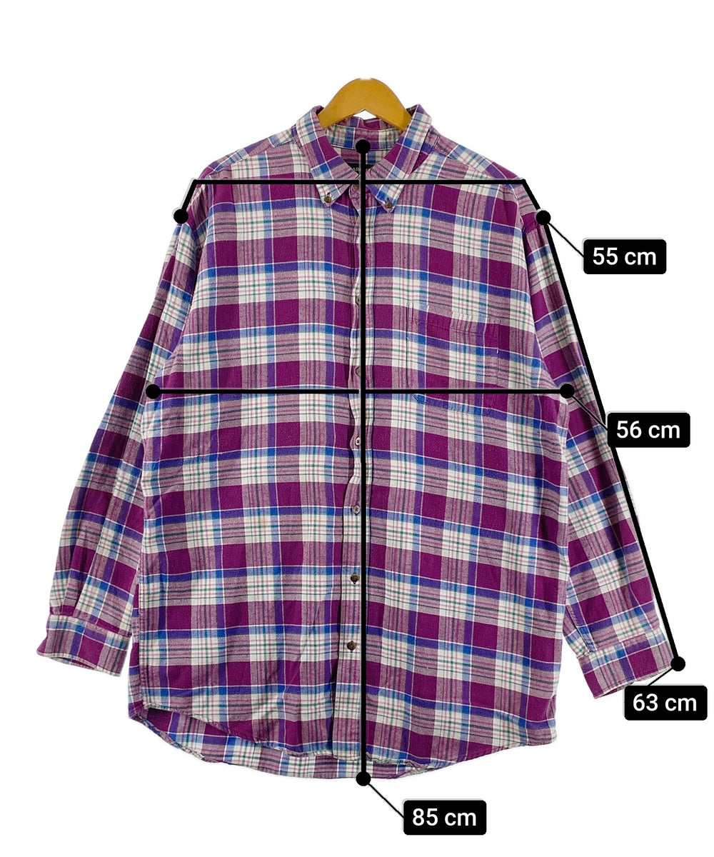 ARCHITECT ネルシャツ