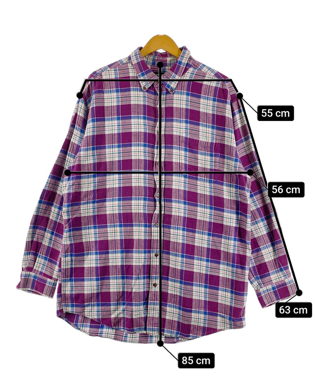 ARCHITECT ネルシャツ