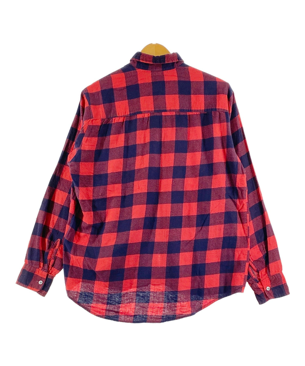 OPEN TRAILS ネルシャツ