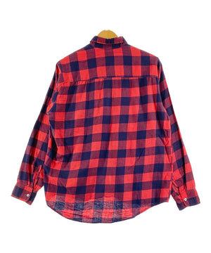 OPEN TRAILS ネルシャツ