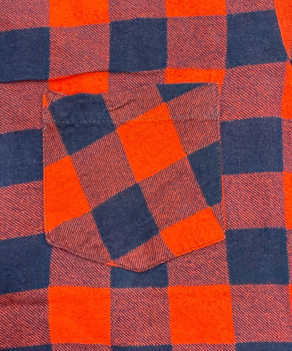 OPEN TRAILS ネルシャツ