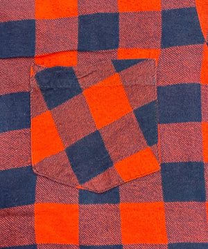 OPEN TRAILS ネルシャツ