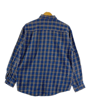 TOWNCRAFT ネルシャツ