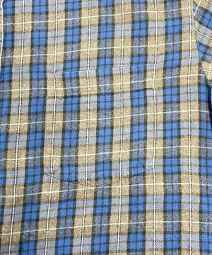 TOWNCRAFT ネルシャツ