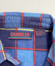 CHANDLER ネルシャツ
