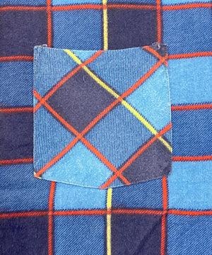 CHANDLER ネルシャツ