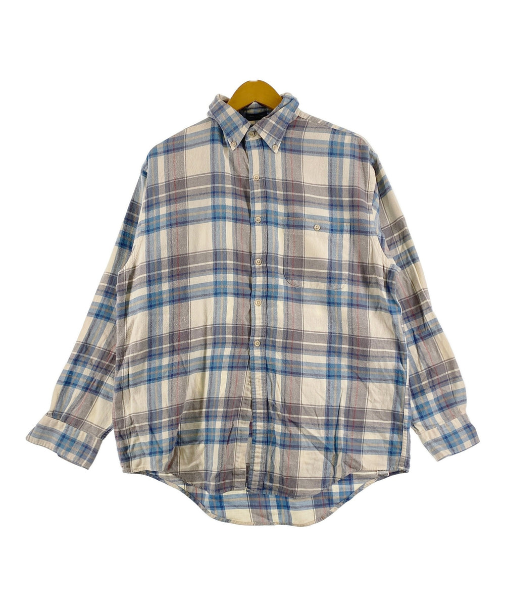 Dover by Arrow ネルシャツ