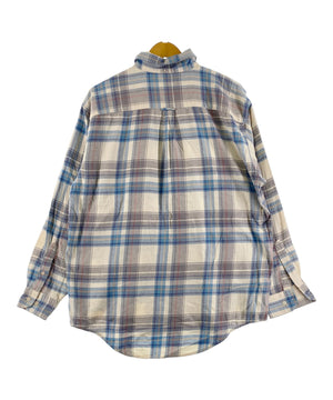 Dover by Arrow ネルシャツ