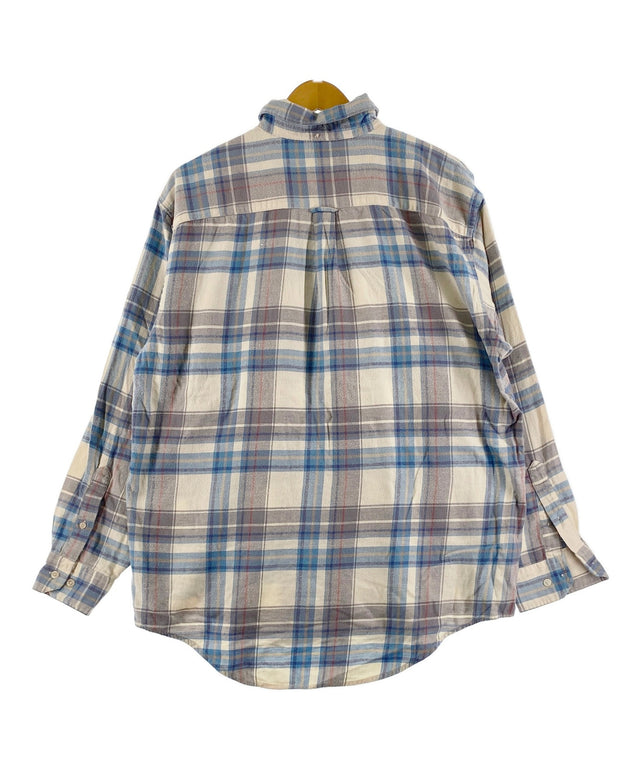 Dover by Arrow ネルシャツ