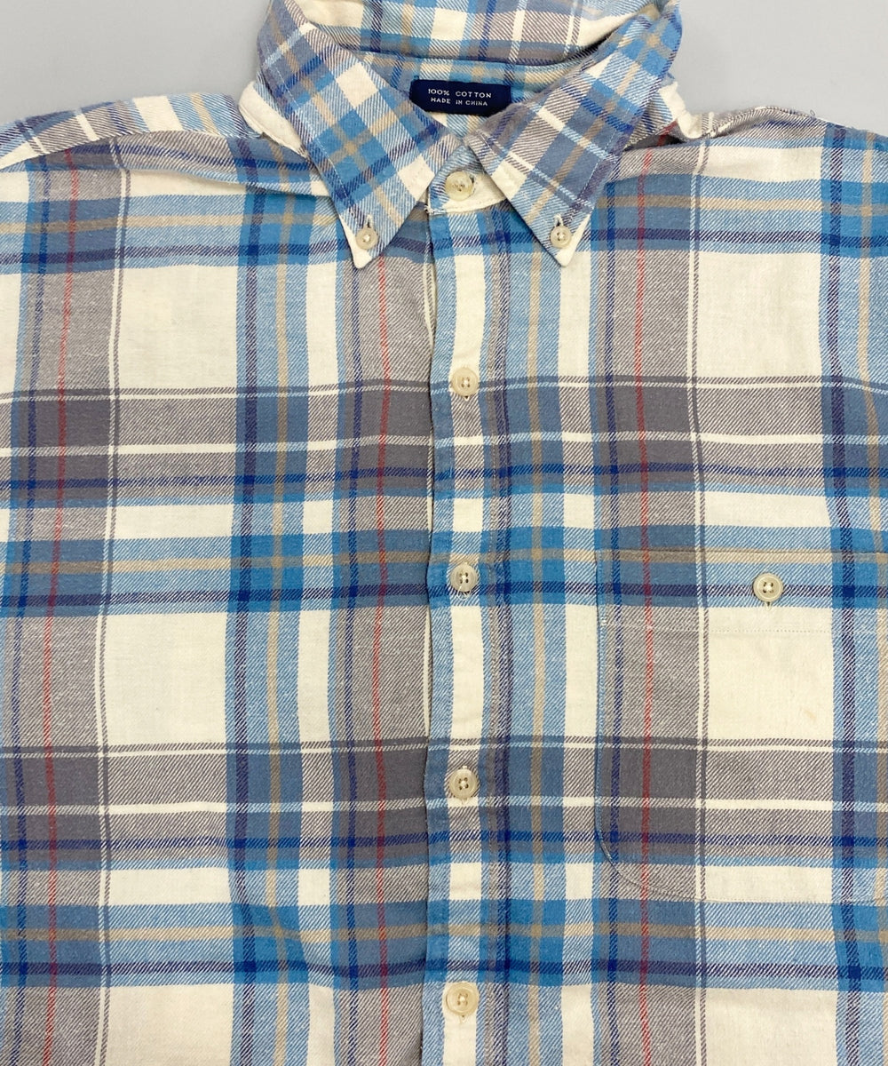 Dover by Arrow ネルシャツ