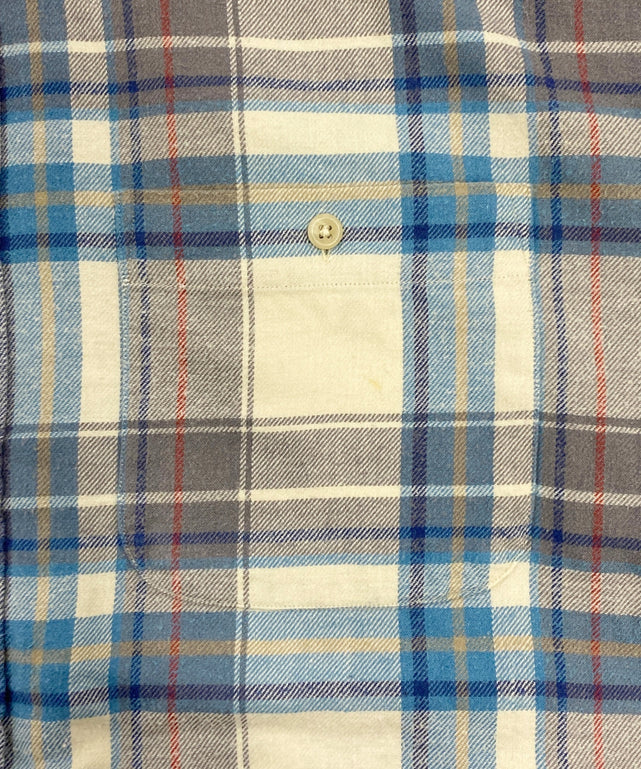 Dover by Arrow ネルシャツ