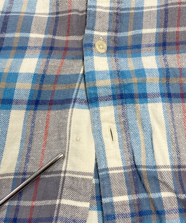 Dover by Arrow ネルシャツ