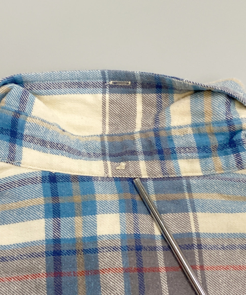 Dover by Arrow ネルシャツ