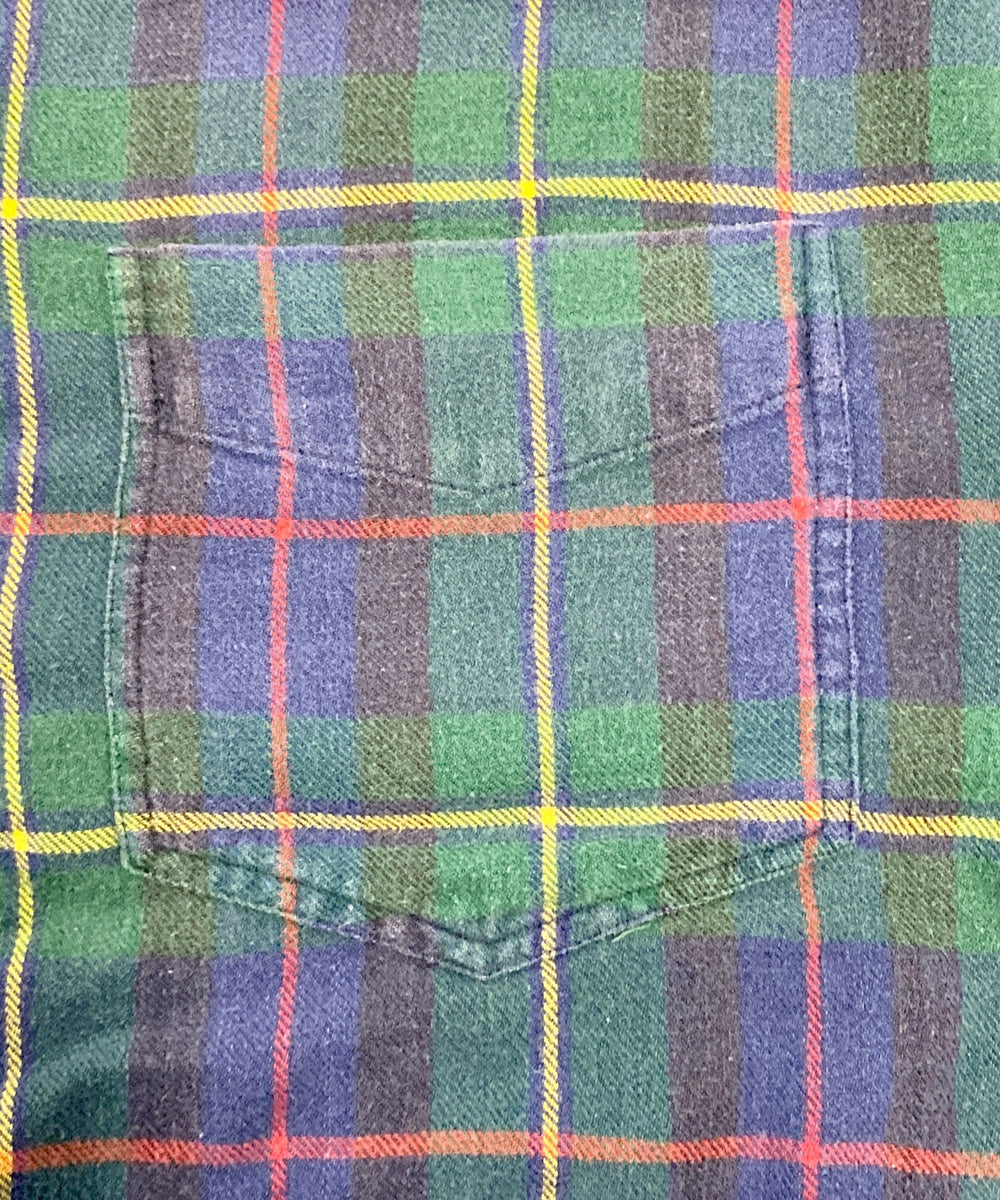 OLD NAVY ネルシャツ