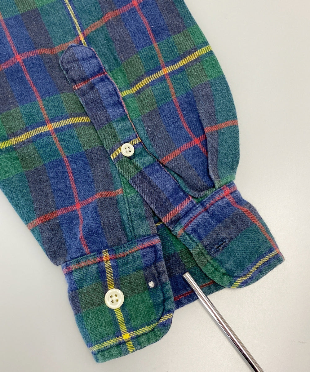 OLD NAVY ネルシャツ