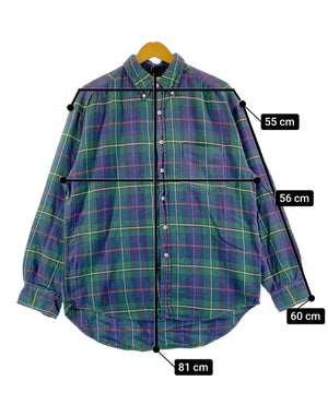 OLD NAVY ネルシャツ