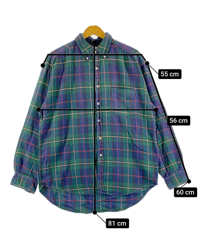 OLD NAVY ネルシャツ