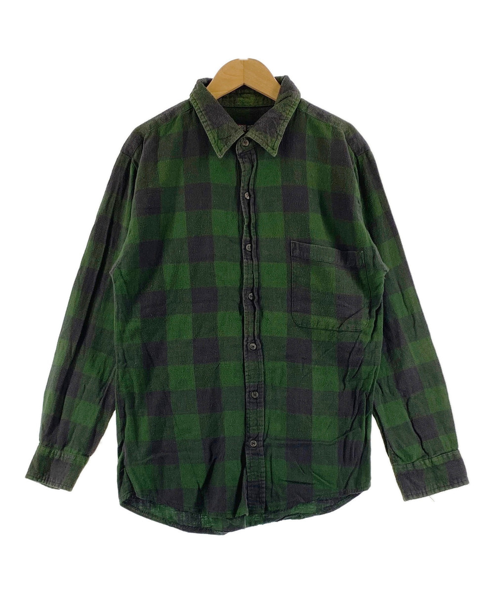 FADED GLORY ネルシャツ