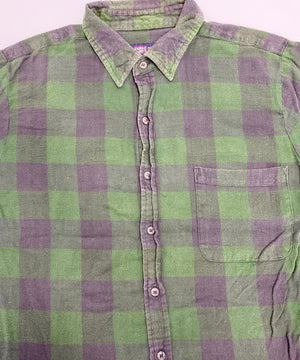 FADED GLORY ネルシャツ