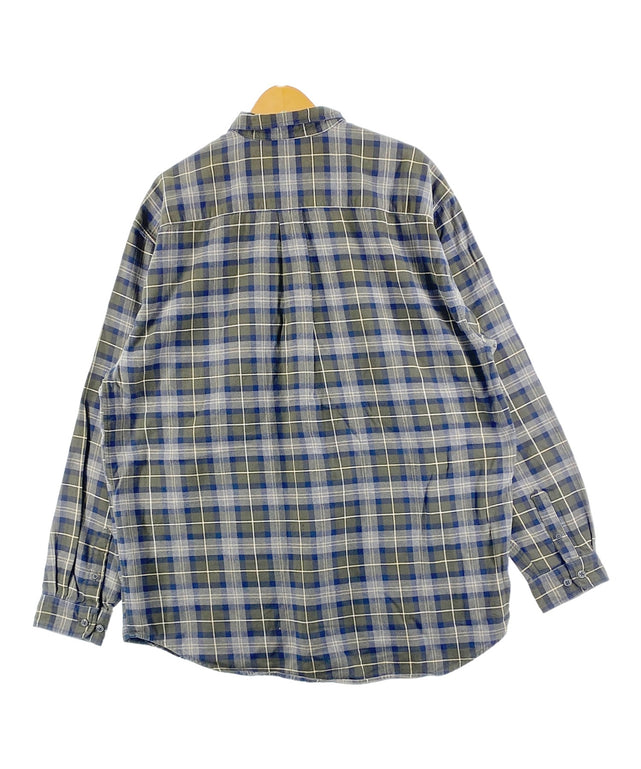 Eddie Bauer ネルシャツ