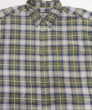 Eddie Bauer ネルシャツ