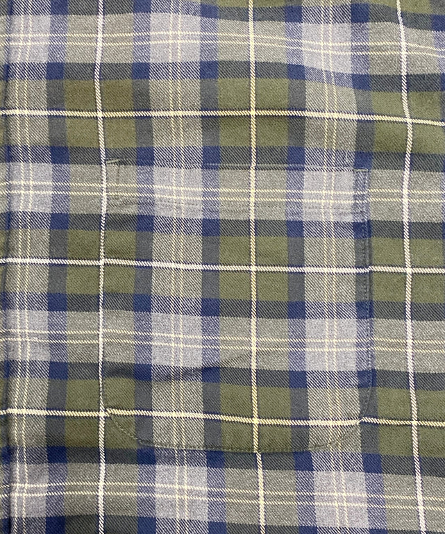 Eddie Bauer ネルシャツ