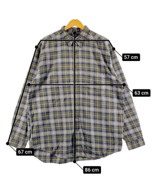 Eddie Bauer ネルシャツ