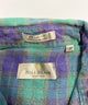BILL BLASS ネルシャツ