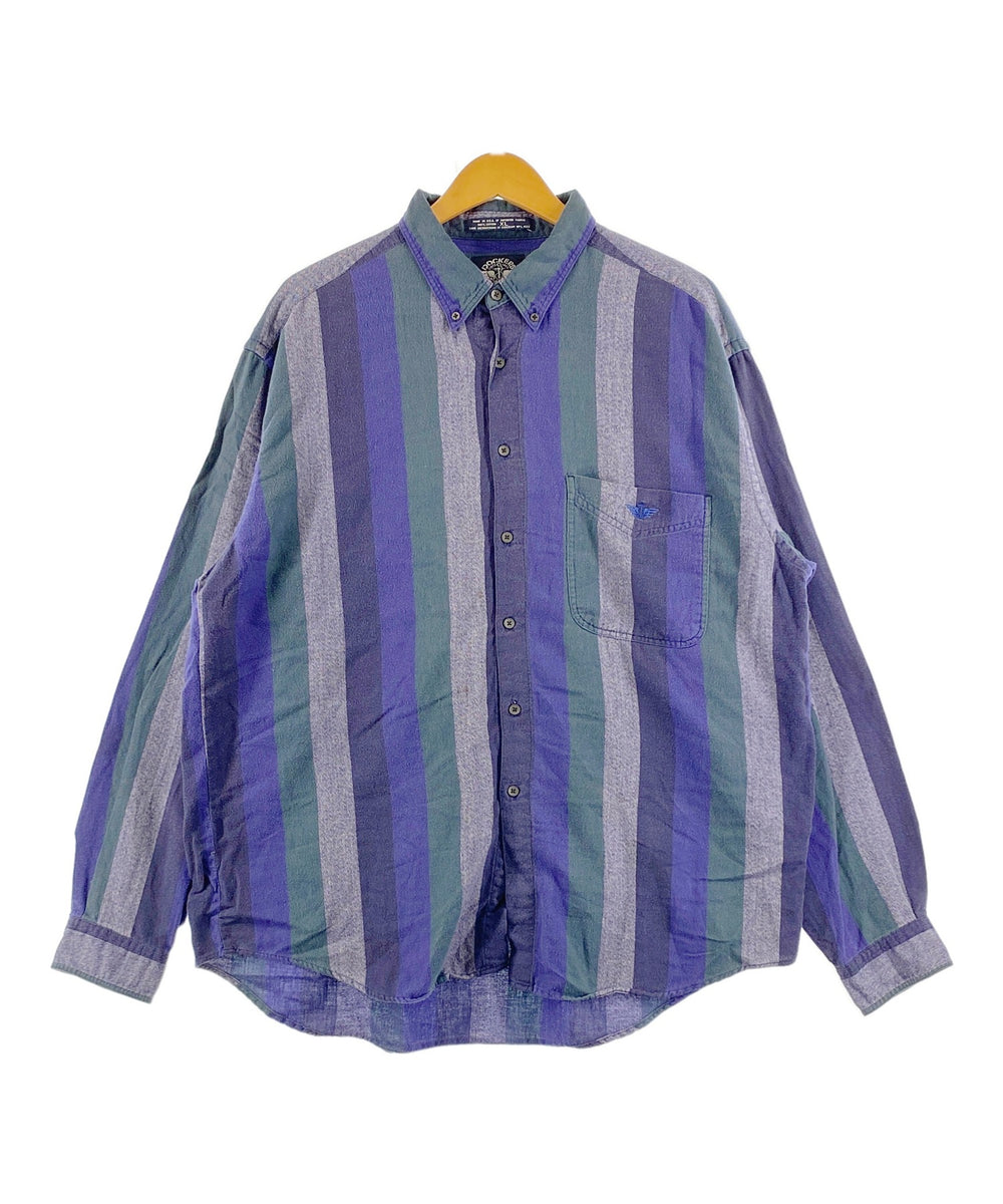 DOCKERS ネルシャツ