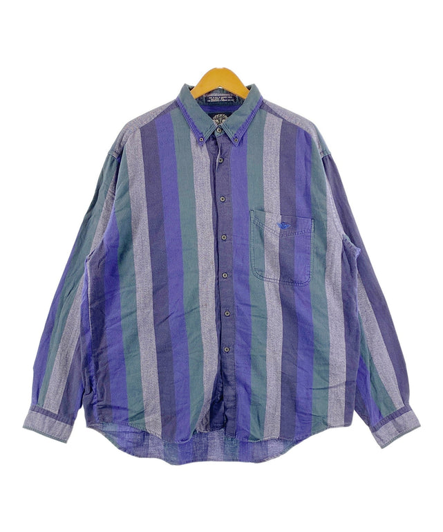 DOCKERS ネルシャツ