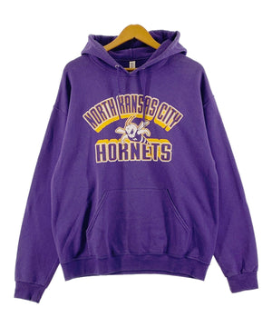 HORNETS チームロゴスウェット