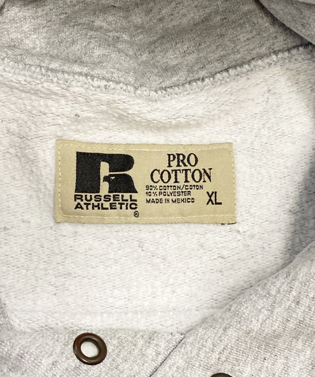 PFC チームロゴスウェット