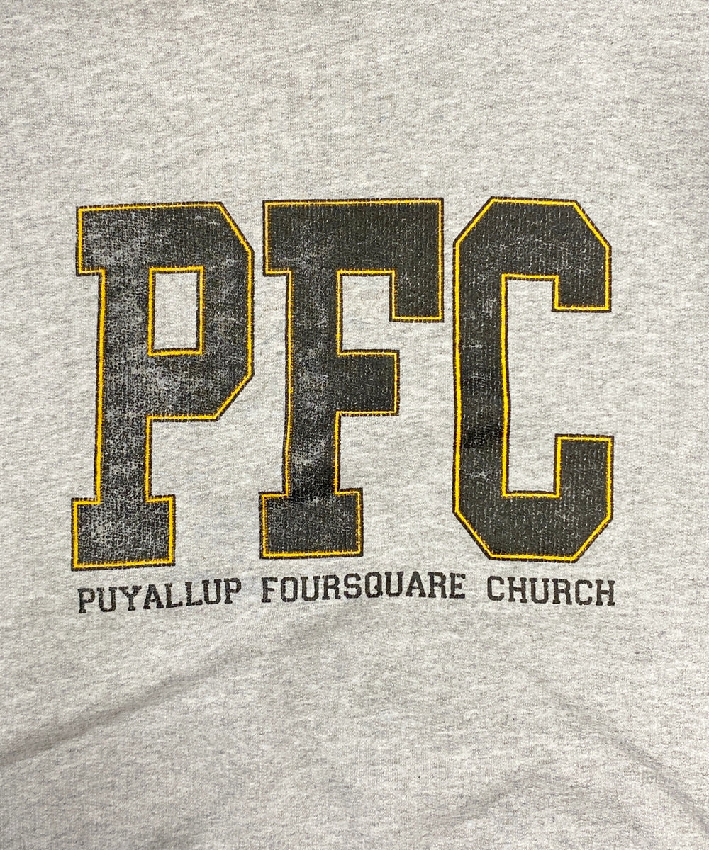 PFC チームロゴスウェット