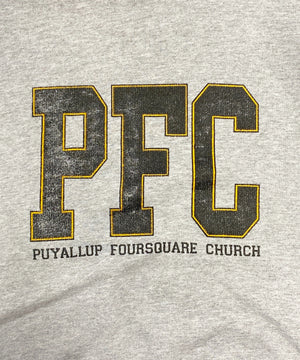 PFC チームロゴスウェット