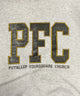 PFC チームロゴスウェット