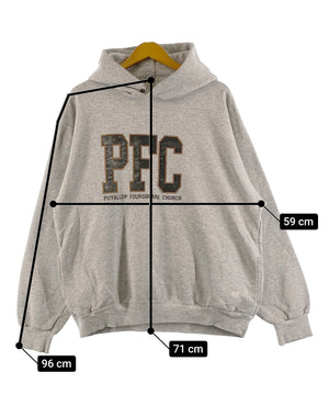 PFC チームロゴスウェット