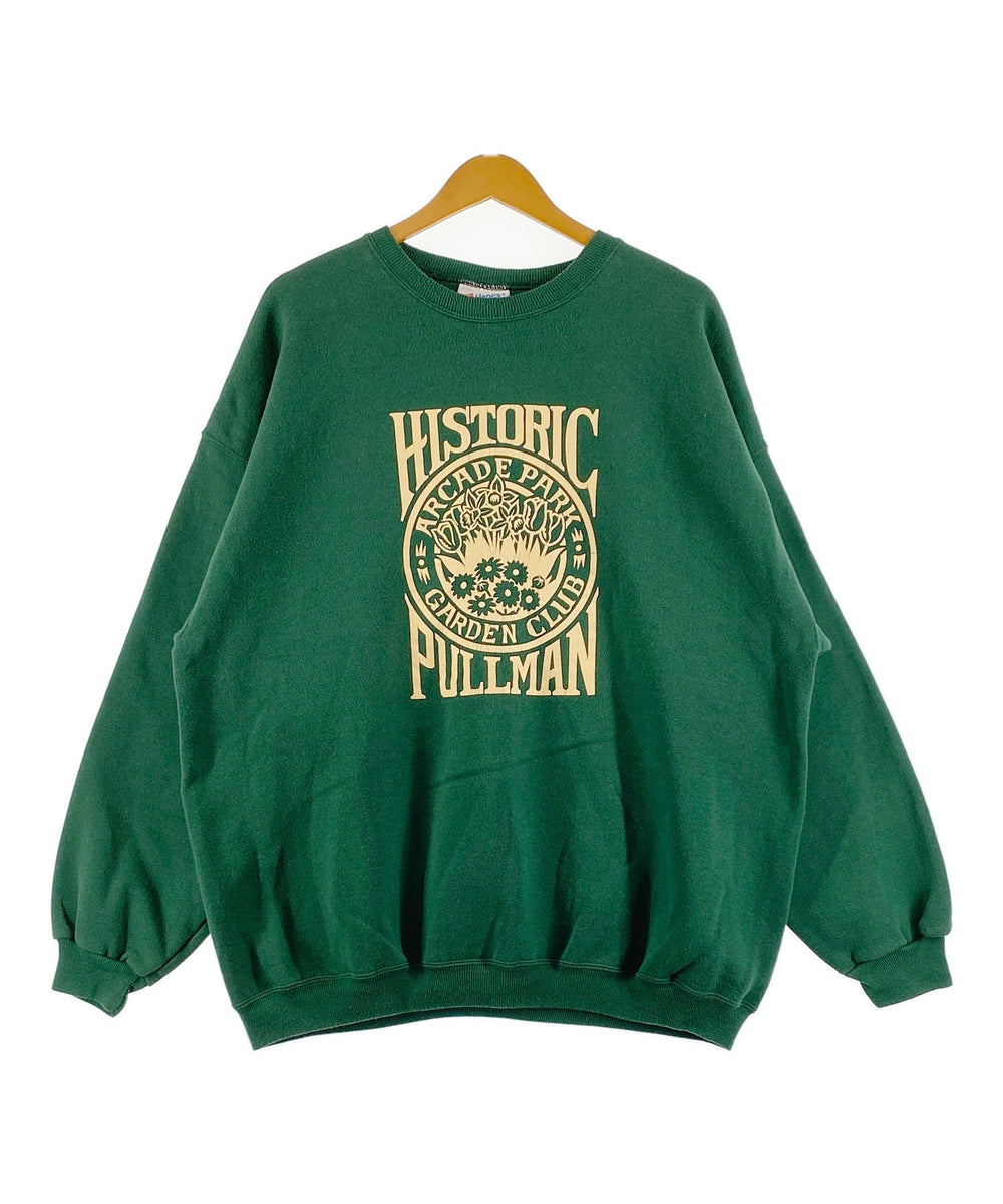 HISTORIC PULLMAN チームロゴスウェット