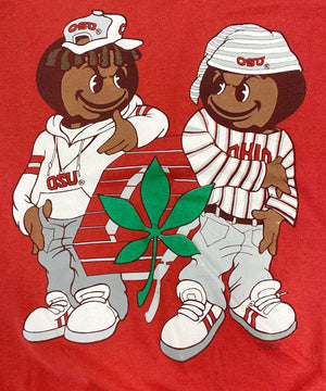 OSU チームロゴスウェット