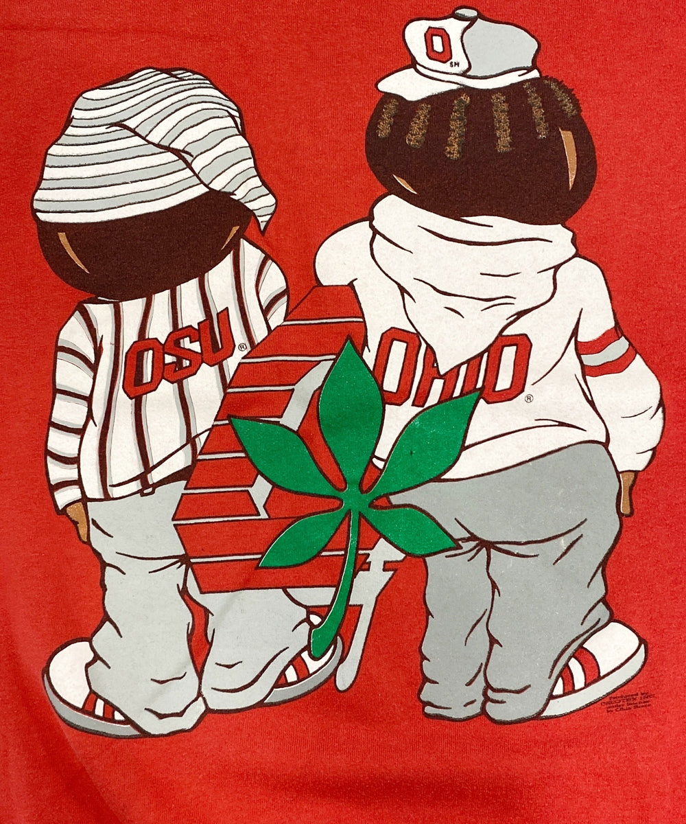 OSU チームロゴスウェット