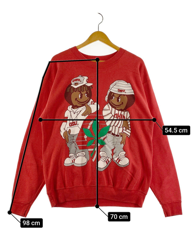OSU チームロゴスウェット