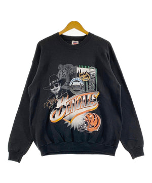 BENGALS チームロゴスウェット